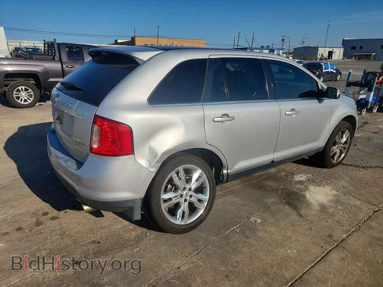 2013 FORD EDGE - VIN: 2FMDK3KC4DBB43859 - Photo 3