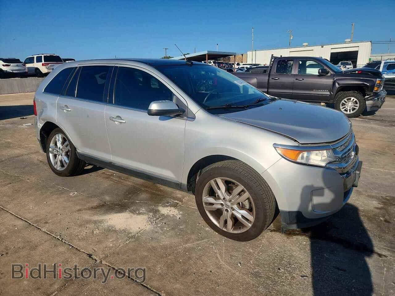 2013 FORD EDGE - VIN: 2FMDK3KC4DBB43859 - Photo 4