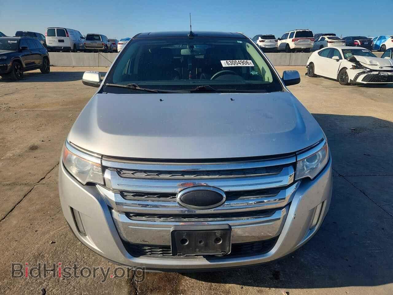 2013 FORD EDGE - VIN: 2FMDK3KC4DBB43859 - Photo 5