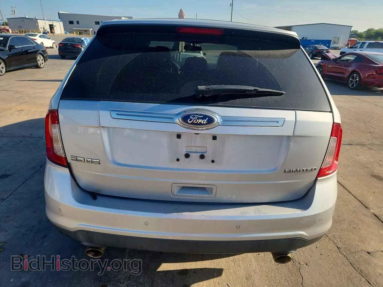 2013 FORD EDGE - VIN: 2FMDK3KC4DBB43859 - Photo 6