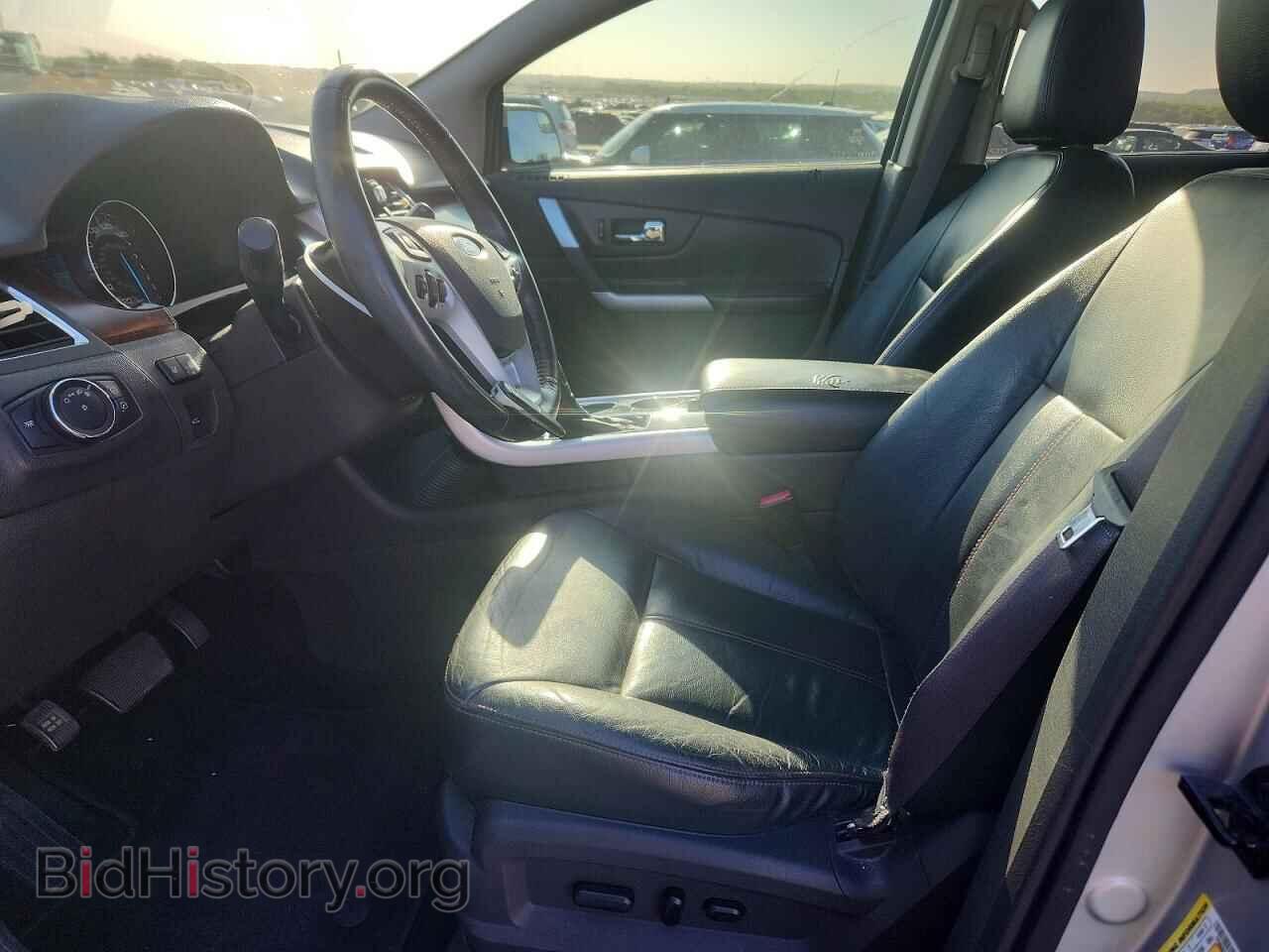 2013 FORD EDGE - VIN: 2FMDK3KC4DBB43859 - Photo 7