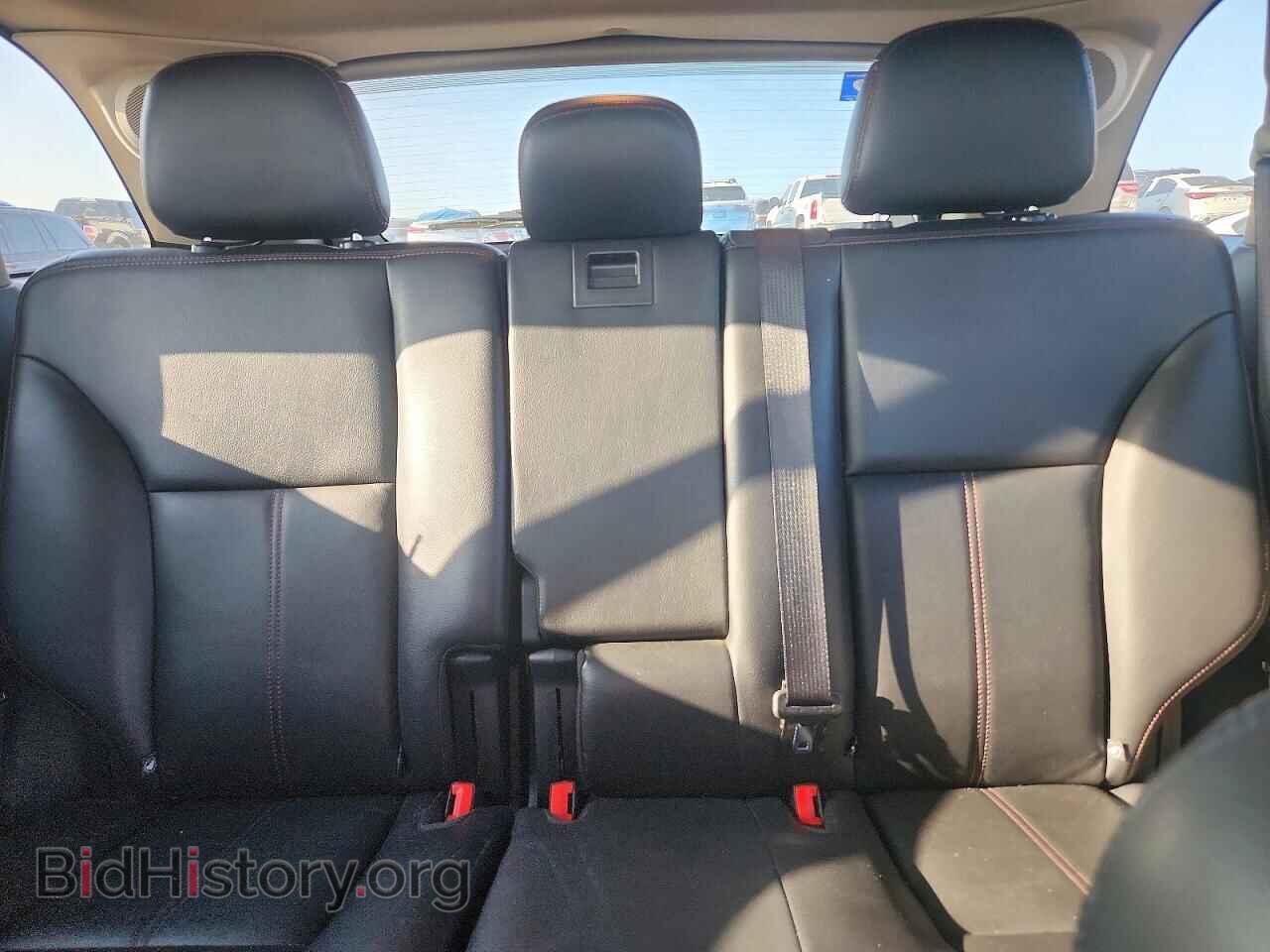 2013 FORD EDGE - VIN: 2FMDK3KC4DBB43859 - Photo 10