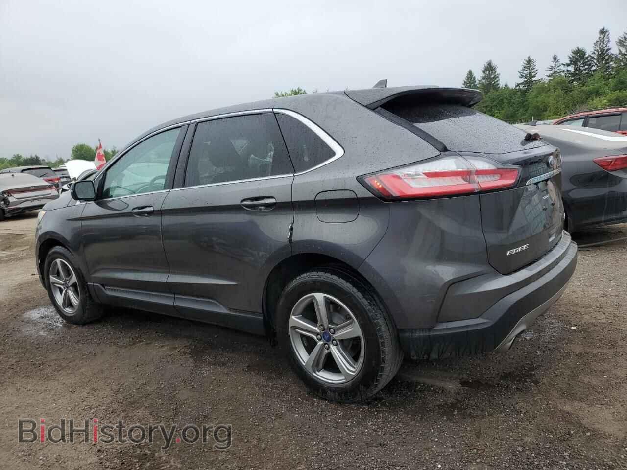 2019 FORD EDGE - VIN: 2FMPK3J96KBB05694 - Фото 2