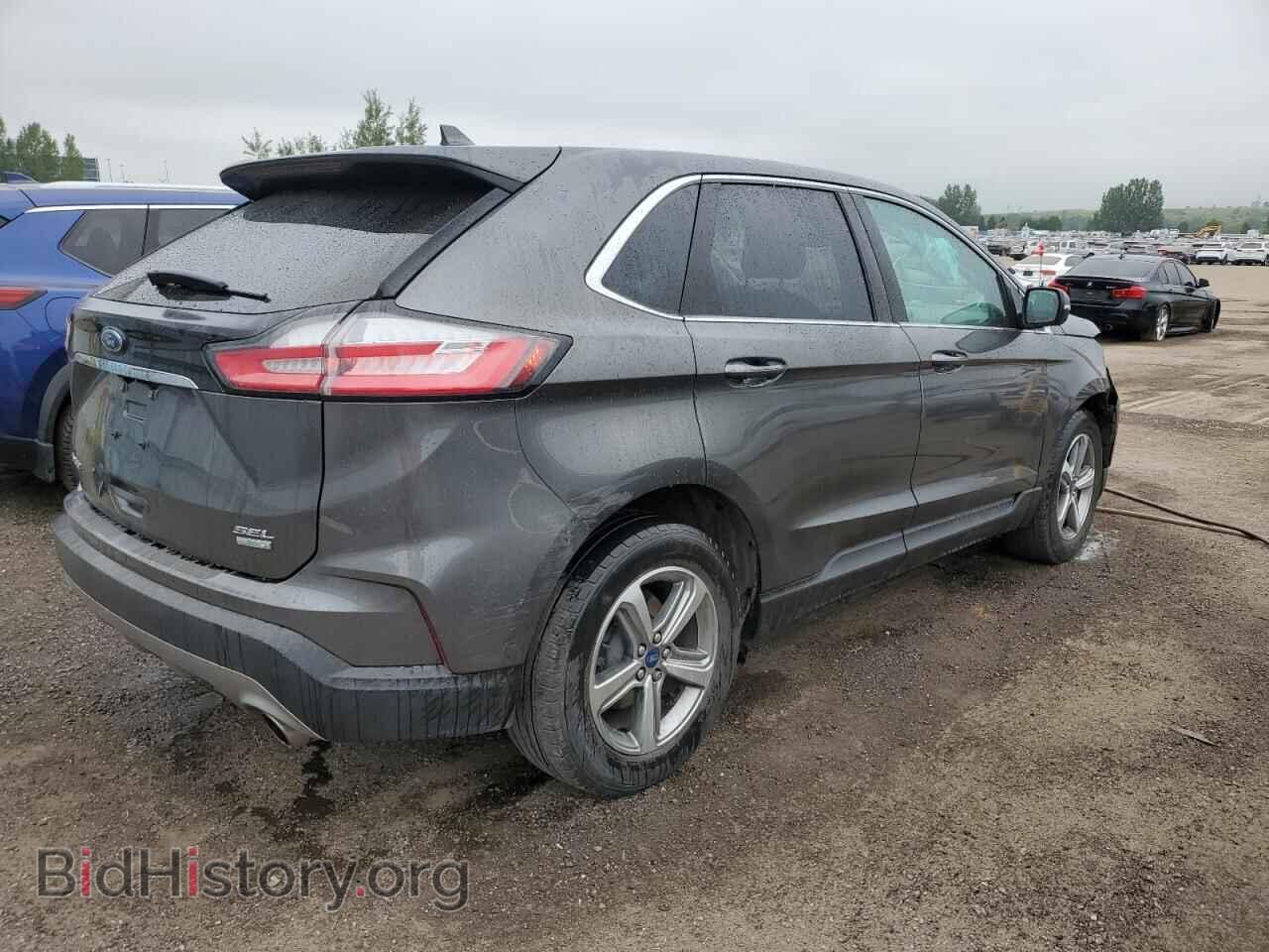 2019 FORD EDGE - VIN: 2FMPK3J96KBB05694 - Фото 3