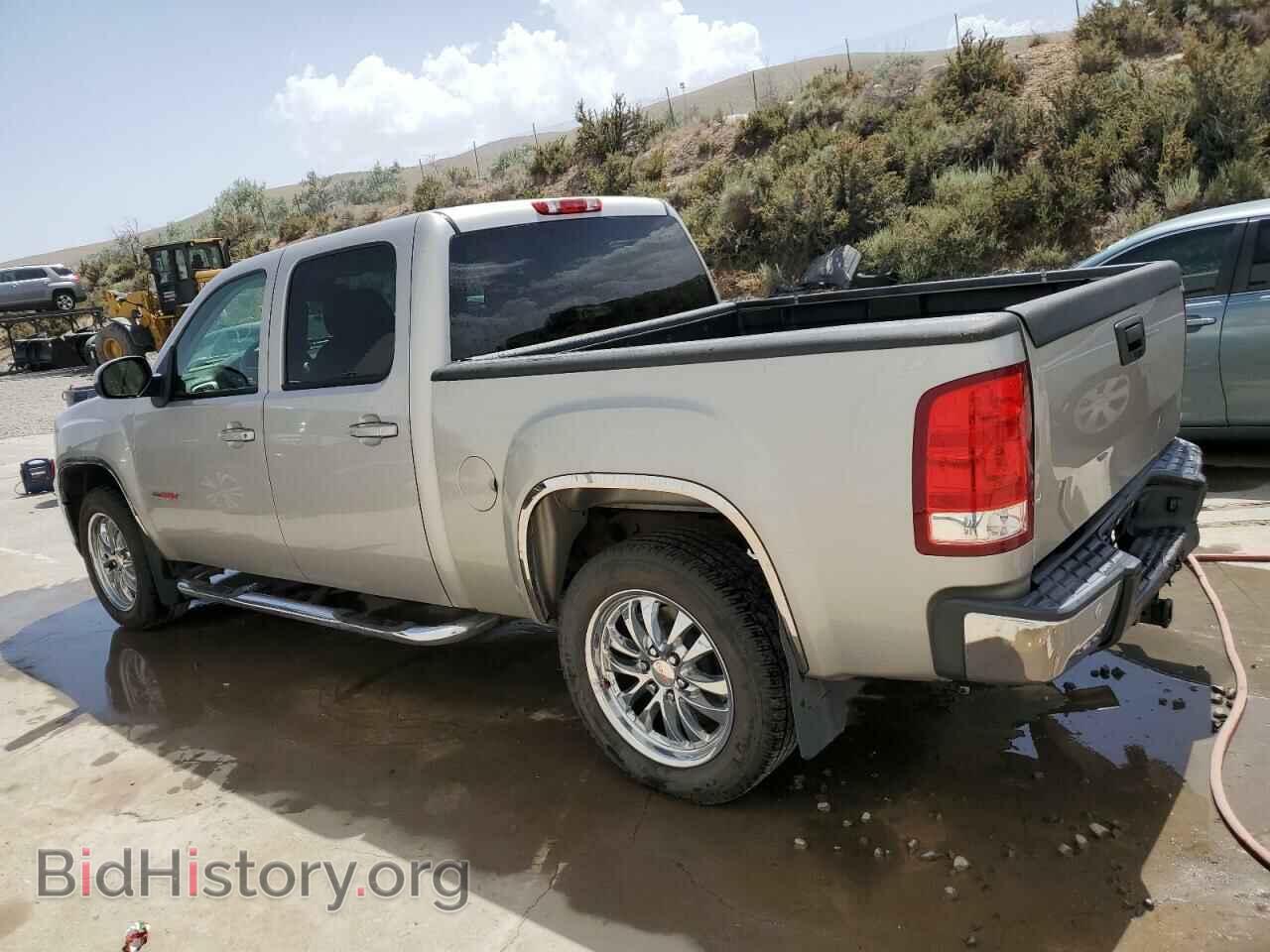 2007 GMC SIERRA - VIN: 2GTEK13Y671555847 - Фото 2