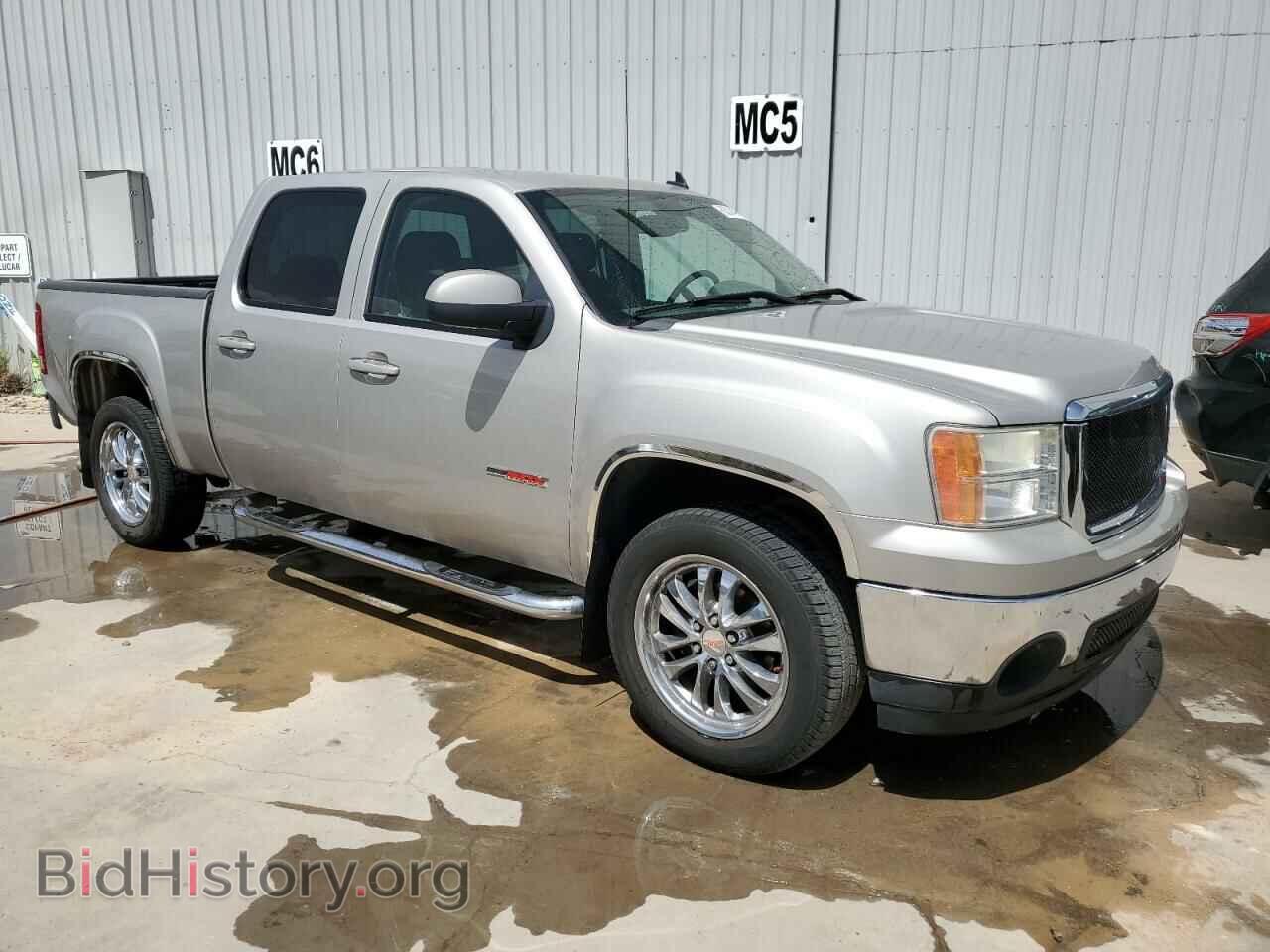 2007 GMC SIERRA - VIN: 2GTEK13Y671555847 - Фото 4
