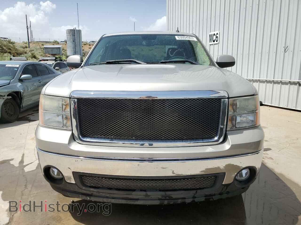 2007 GMC SIERRA - VIN: 2GTEK13Y671555847 - Фото 5