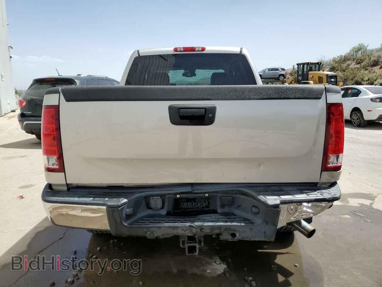 2007 GMC SIERRA - VIN: 2GTEK13Y671555847 - Фото 6