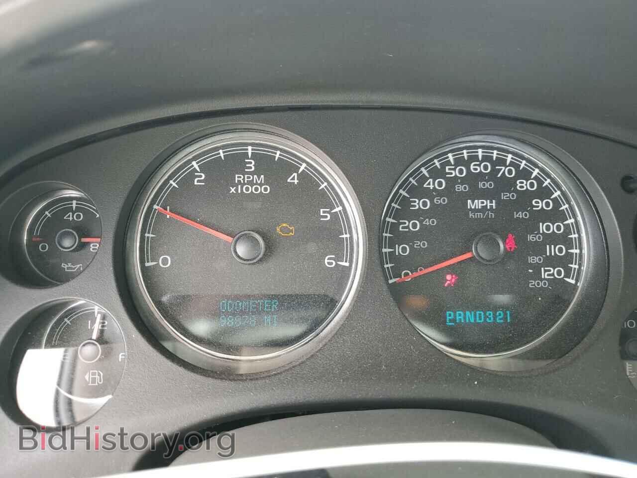 2007 GMC SIERRA - VIN: 2GTEK13Y671555847 - Фото 9