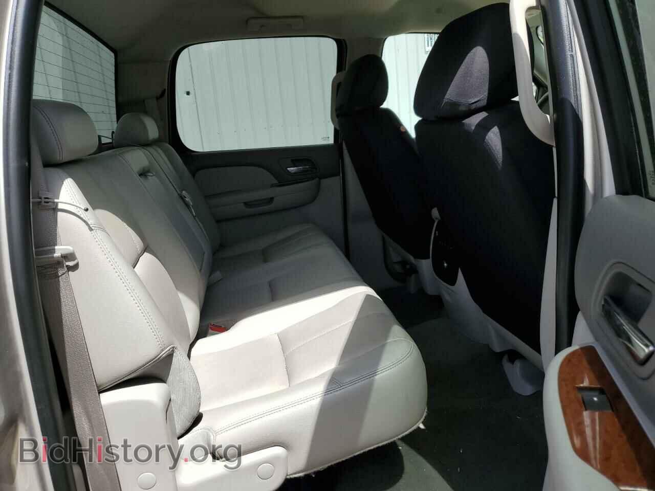 2007 GMC SIERRA - VIN: 2GTEK13Y671555847 - Фото 10