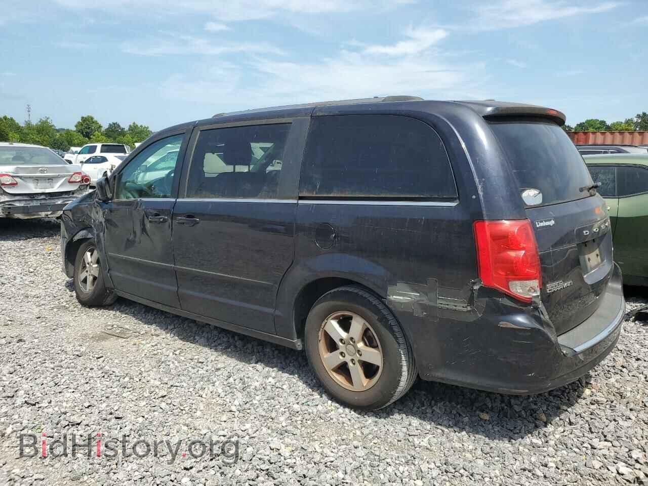 2011 DODGE CARAVAN - VIN: 2D4RN5DG8BR660294 - Photo 2