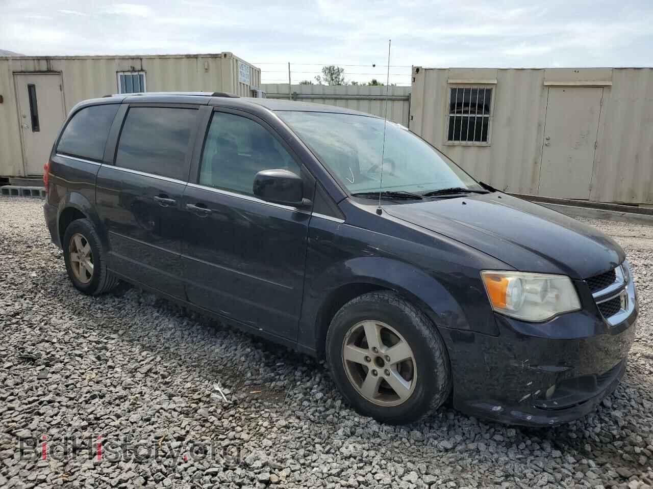 2011 DODGE CARAVAN - VIN: 2D4RN5DG8BR660294 - Photo 4