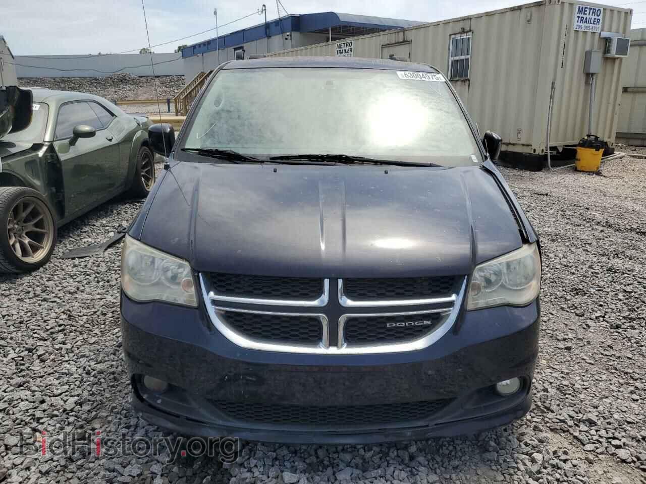 2011 DODGE CARAVAN - VIN: 2D4RN5DG8BR660294 - Photo 5
