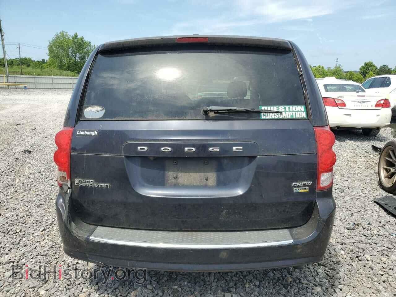 2011 DODGE CARAVAN - VIN: 2D4RN5DG8BR660294 - Photo 6