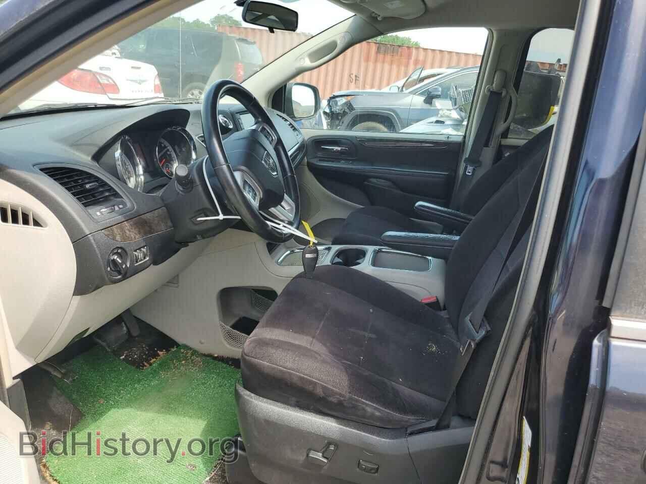 2011 DODGE CARAVAN - VIN: 2D4RN5DG8BR660294 - Photo 7