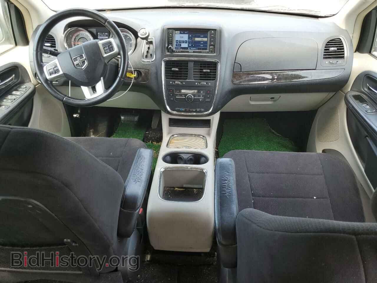 2011 DODGE CARAVAN - VIN: 2D4RN5DG8BR660294 - Photo 8