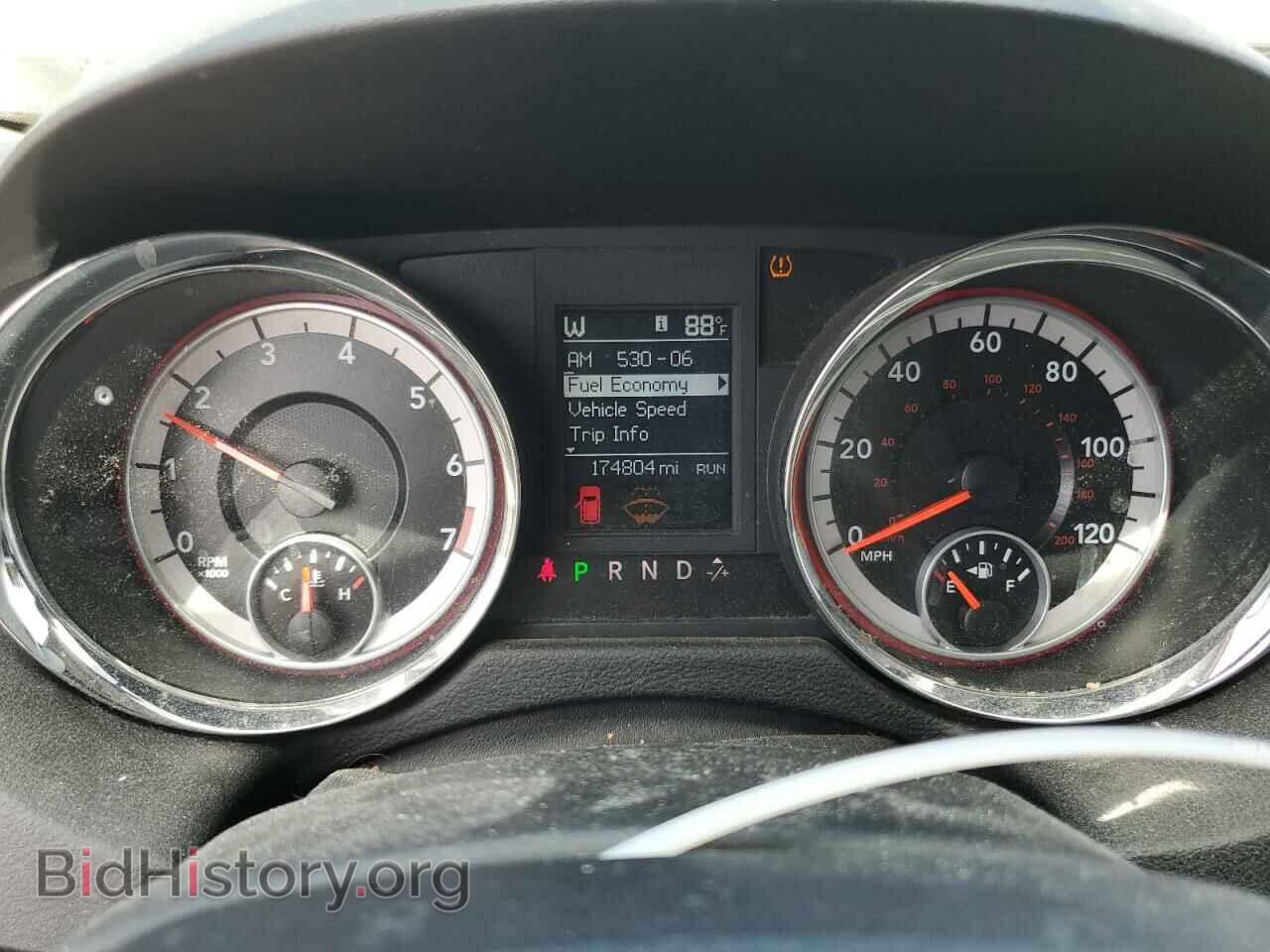 2011 DODGE CARAVAN - VIN: 2D4RN5DG8BR660294 - Photo 9
