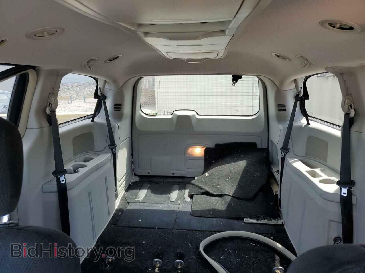 2011 DODGE CARAVAN - VIN: 2D4RN5DG8BR660294 - Photo 10