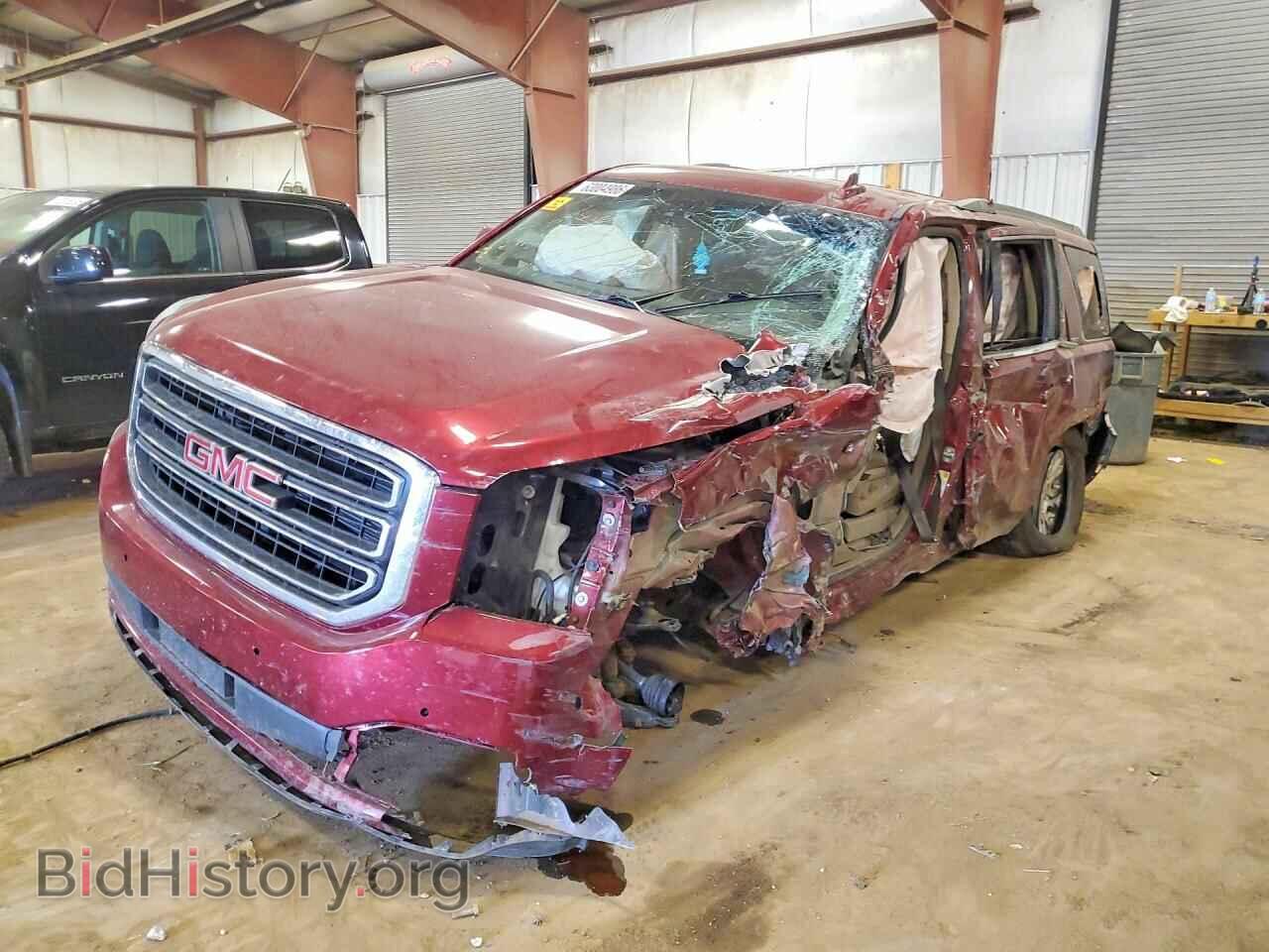 Photo 1GKS2BKC3HR287979 - GMC YUKON 2017