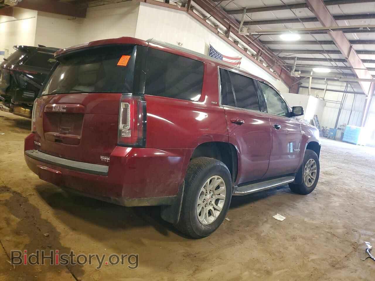 2017 GMC YUKON - VIN: 1GKS2BKC3HR287979 - Photo 3