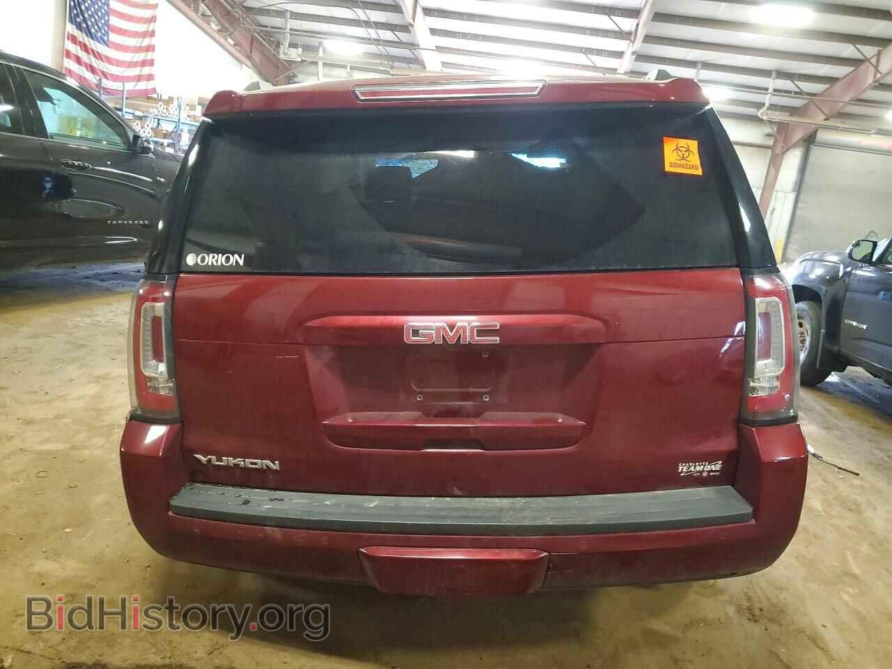2017 GMC YUKON - VIN: 1GKS2BKC3HR287979 - Photo 6