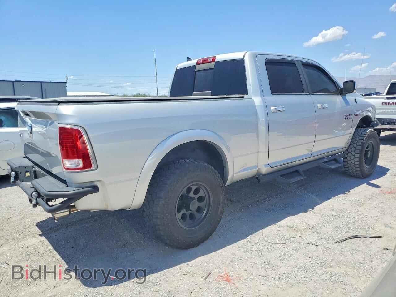 2017 RAM 1500 - VIN: 1C6RR6VT6HS736144 - Фото 3
