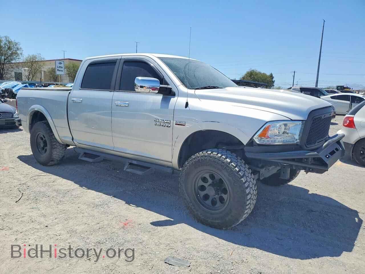 2017 RAM 1500 - VIN: 1C6RR6VT6HS736144 - Фото 4