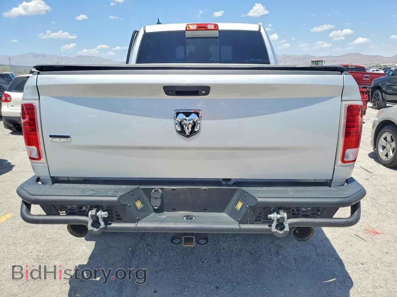 2017 RAM 1500 - VIN: 1C6RR6VT6HS736144 - Фото 6