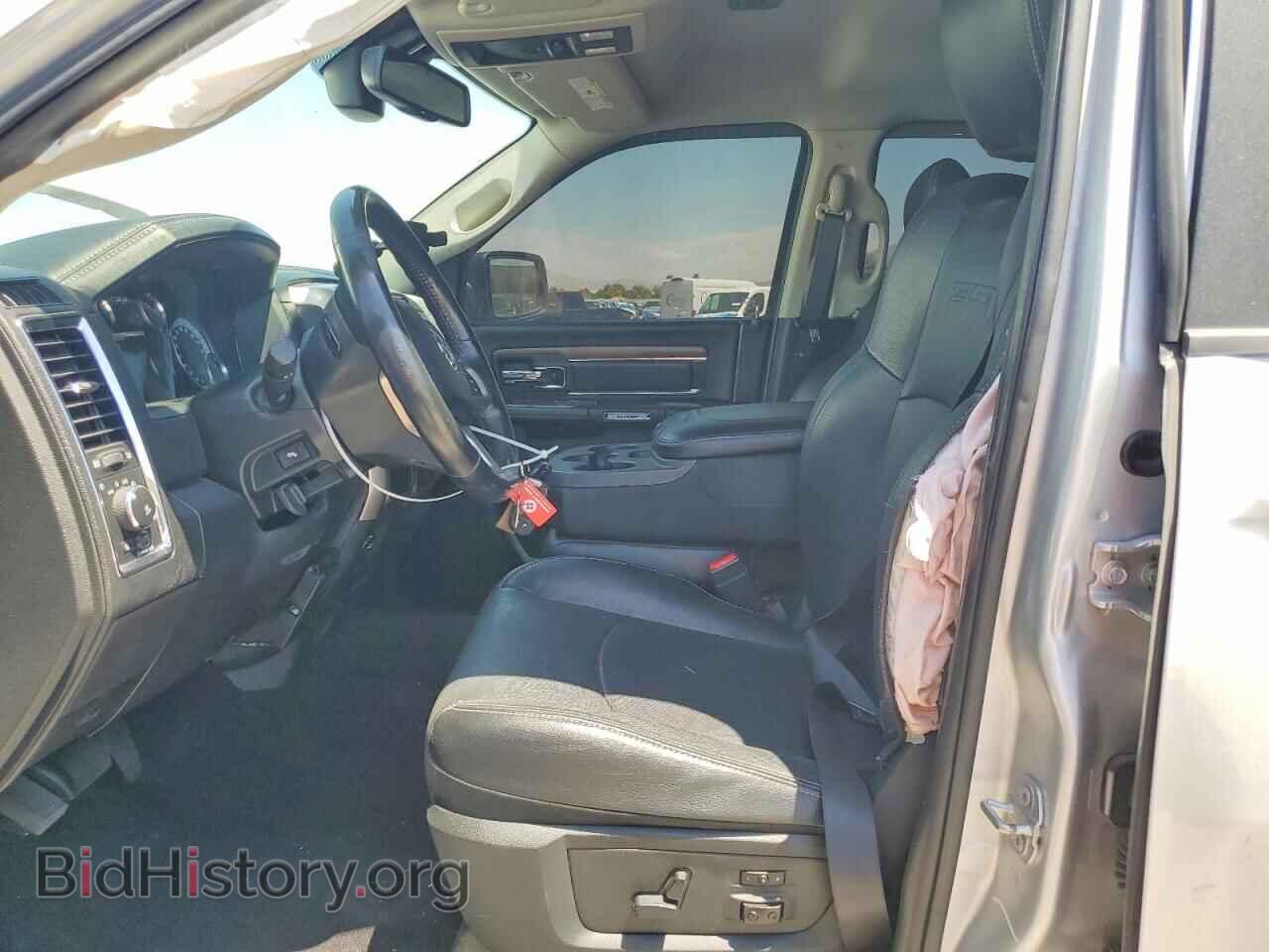 2017 RAM 1500 - VIN: 1C6RR6VT6HS736144 - Фото 7