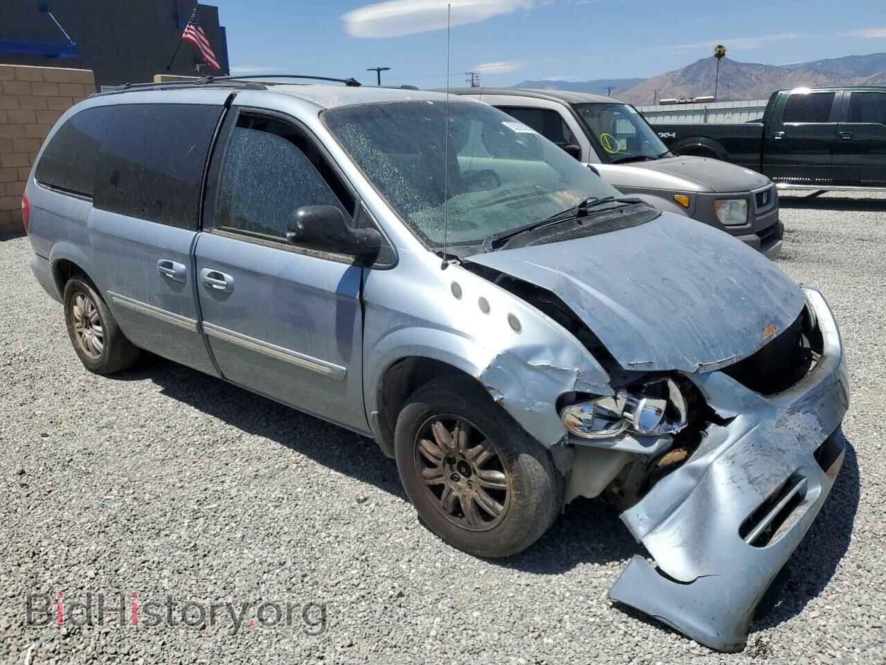 2006 CHRYSLER MINIVAN - VIN: 2A8GP54L36R623387 - Фото 4