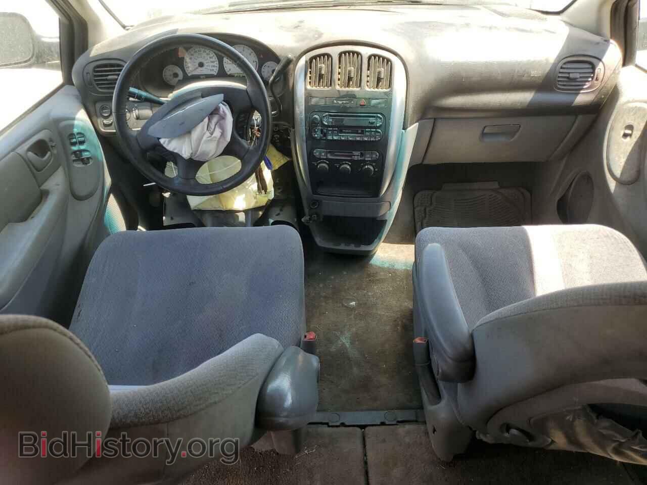 2006 CHRYSLER MINIVAN - VIN: 2A8GP54L36R623387 - Фото 8