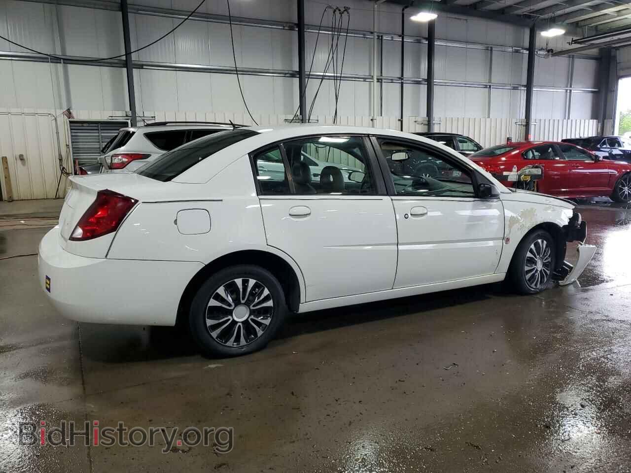 2006 SATURN ION - VIN: 1G8AJ55F96Z101760 - Фото 3