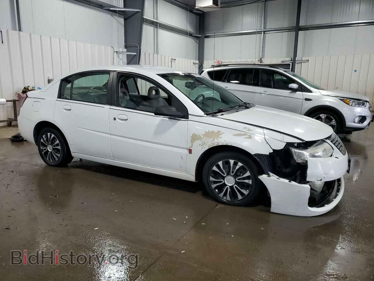 2006 SATURN ION - VIN: 1G8AJ55F96Z101760 - Фото 4