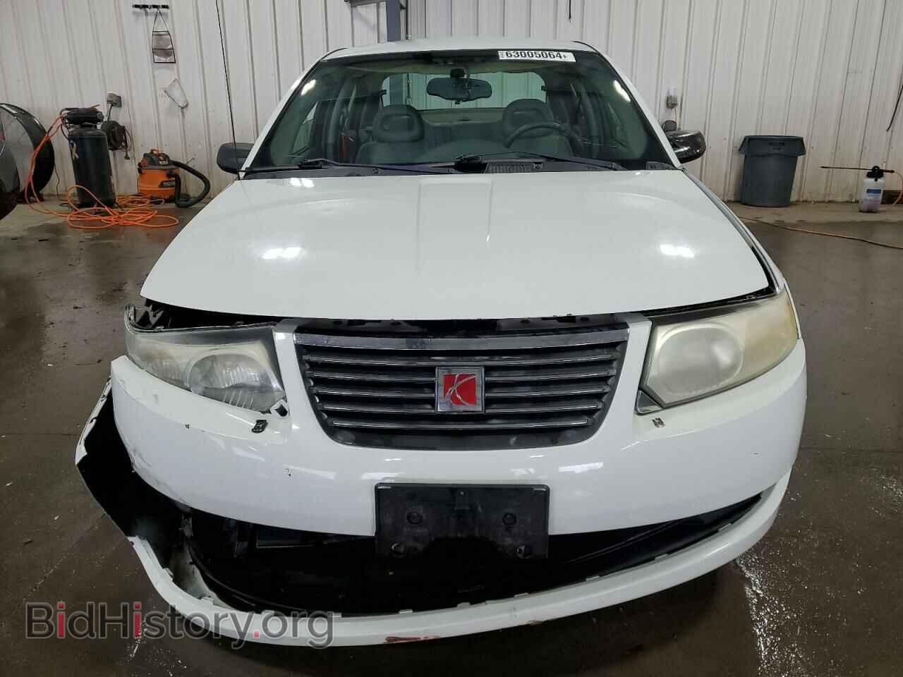 2006 SATURN ION - VIN: 1G8AJ55F96Z101760 - Фото 5
