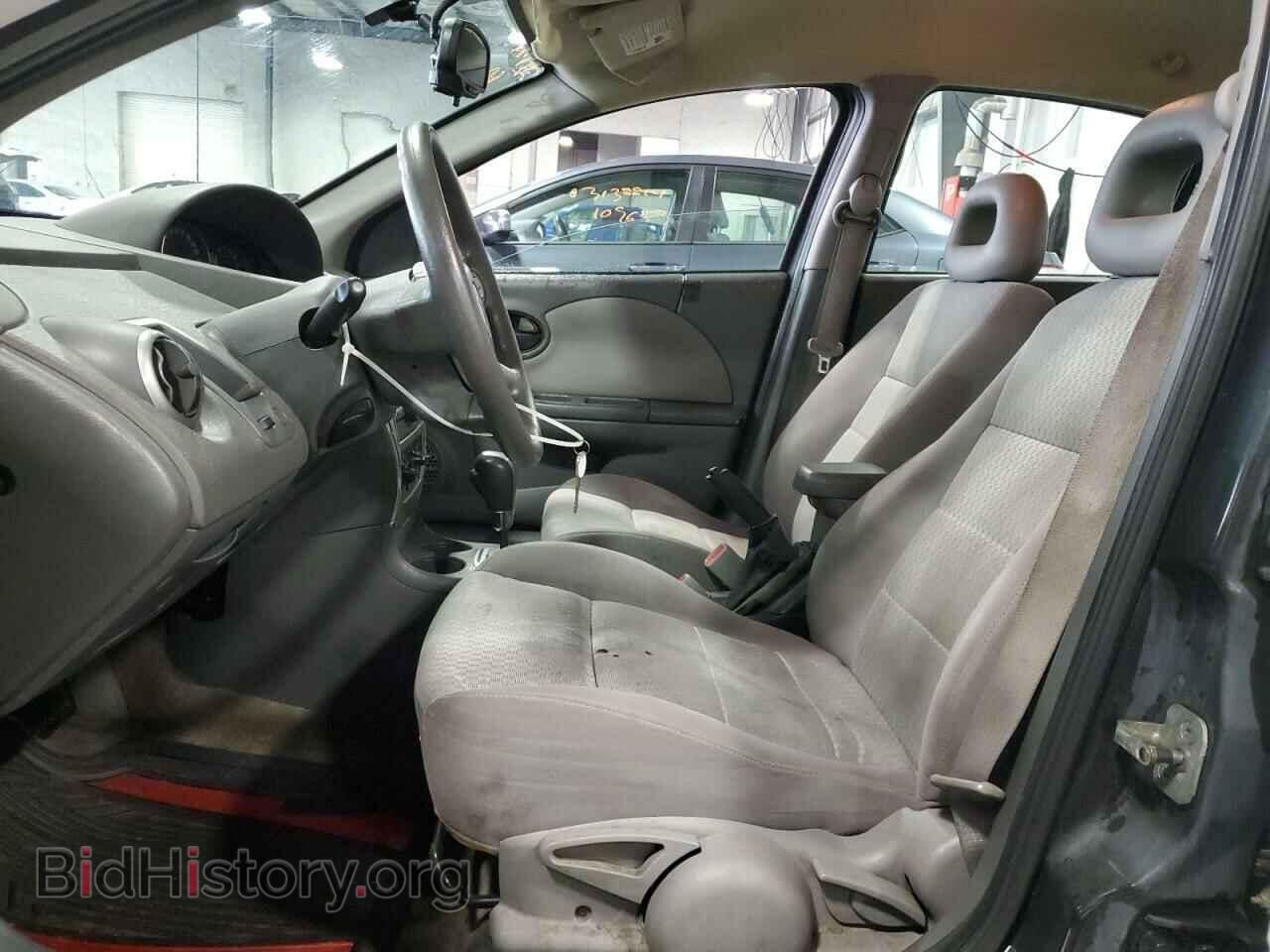 2006 SATURN ION - VIN: 1G8AJ55F96Z101760 - Фото 7