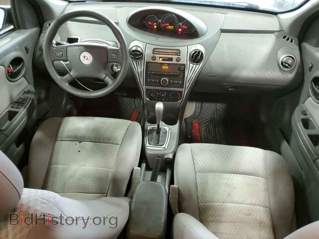 2006 SATURN ION - VIN: 1G8AJ55F96Z101760 - Фото 8