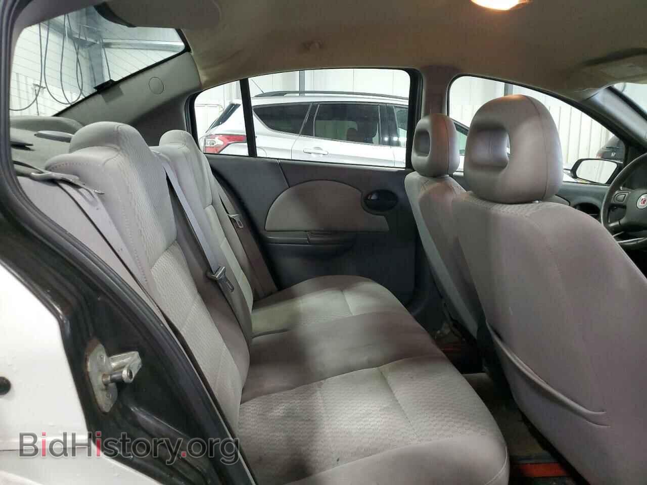 2006 SATURN ION - VIN: 1G8AJ55F96Z101760 - Фото 10