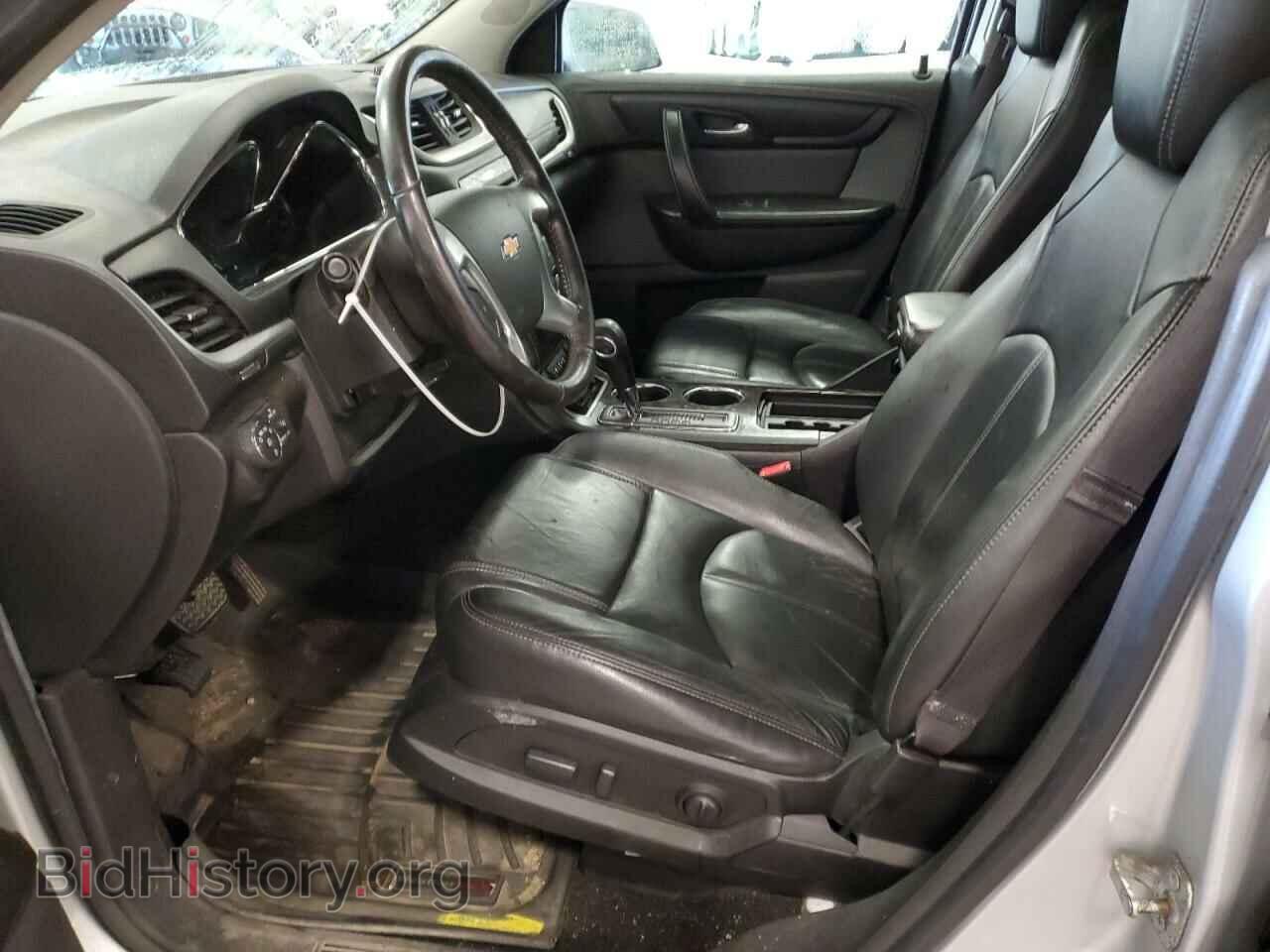 2015 CHEVROLET TRAVERSE - VIN: 1GNKVHKD9FJ386064 - Фото 7