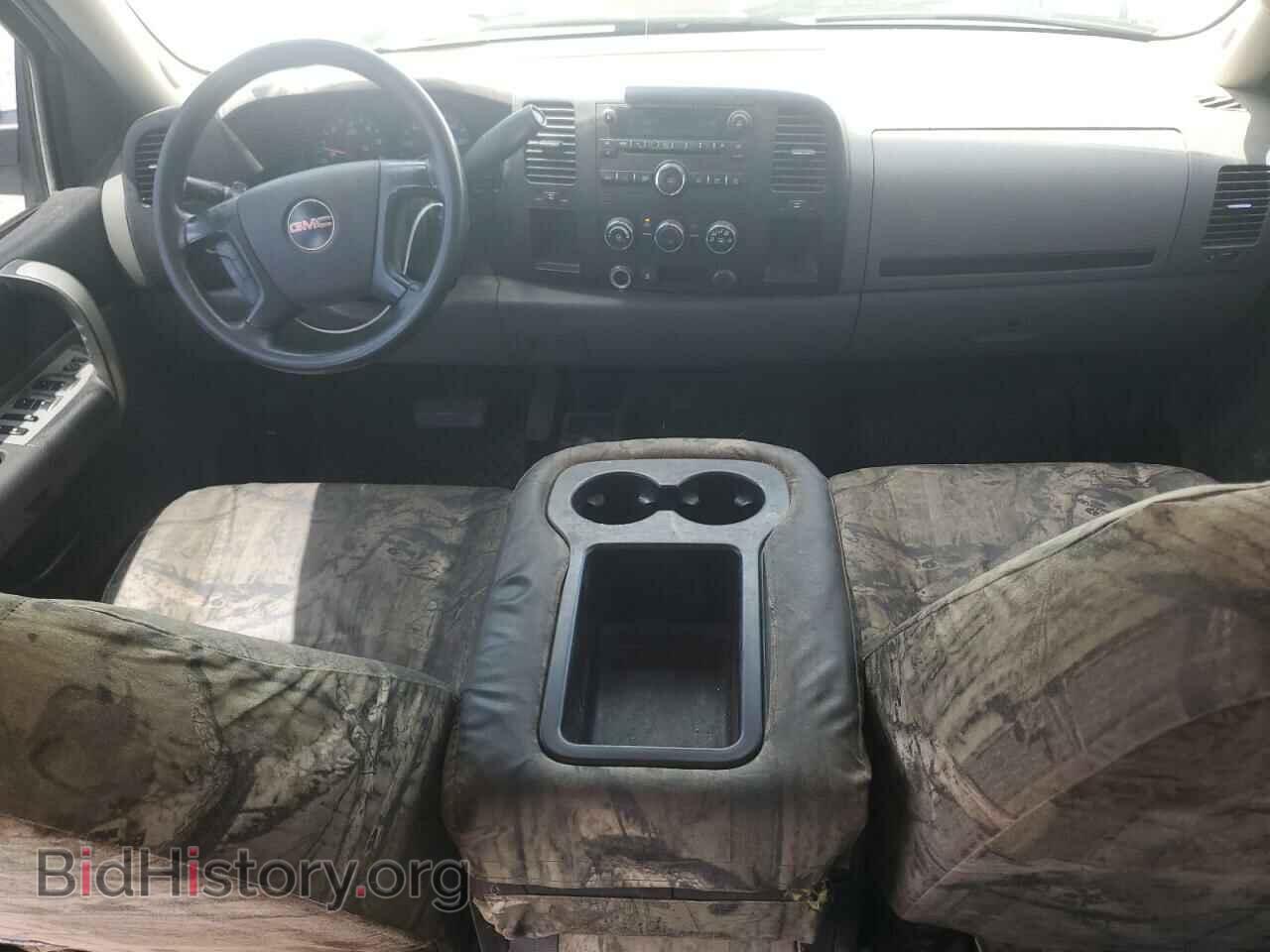 2009 GMC SIERRA - VIN: 3GTEK13C99G187842 - Фото 8
