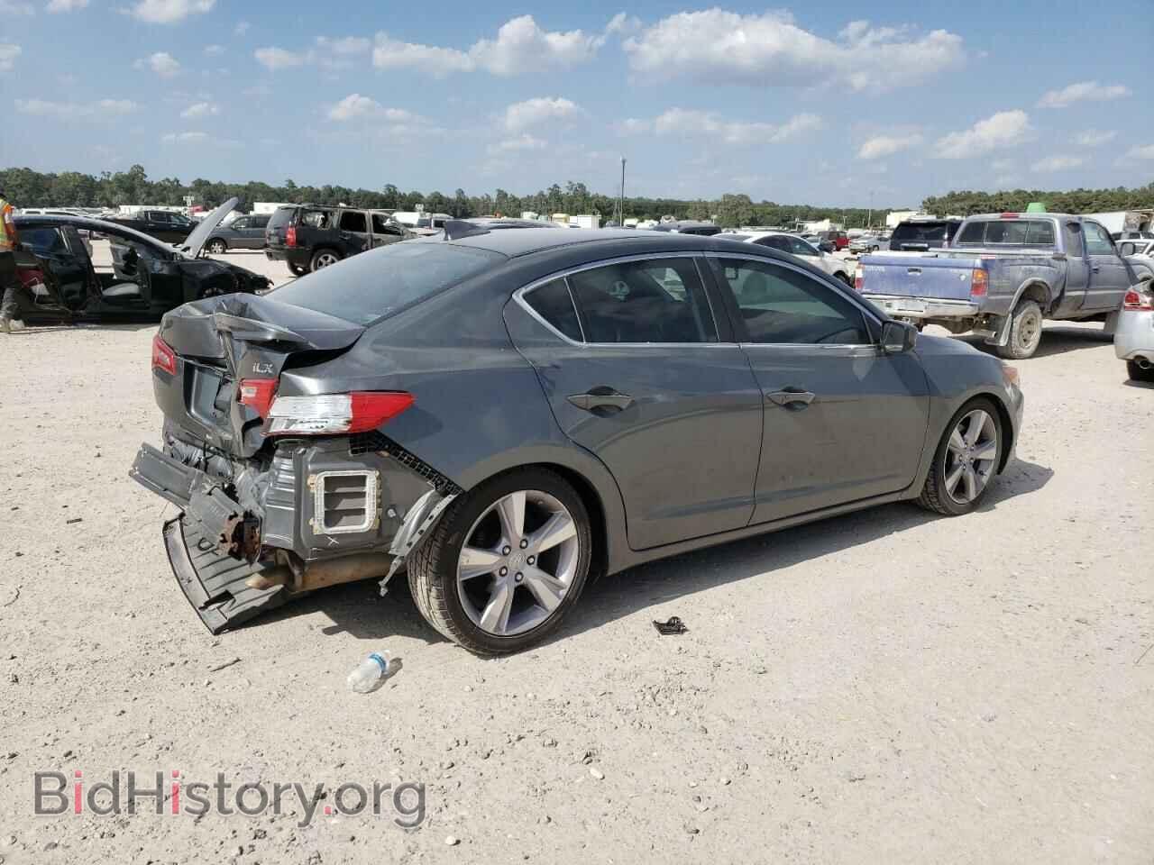 2014 ACURA ILX - VIN: 19VDE2E56EE000076 - Фото 3