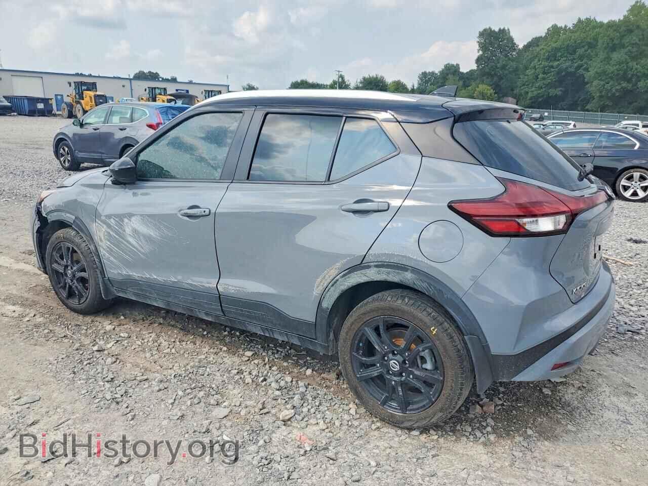 2021 NISSAN KICKS - VIN: 3N1CP5CV5ML499032 - Фото 2