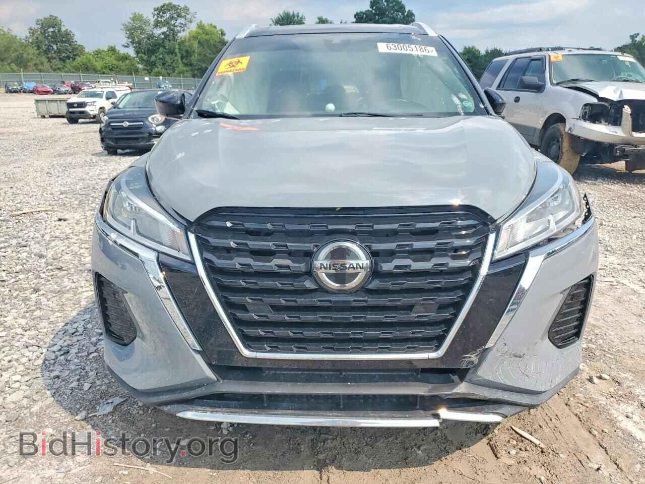 2021 NISSAN KICKS - VIN: 3N1CP5CV5ML499032 - Фото 5
