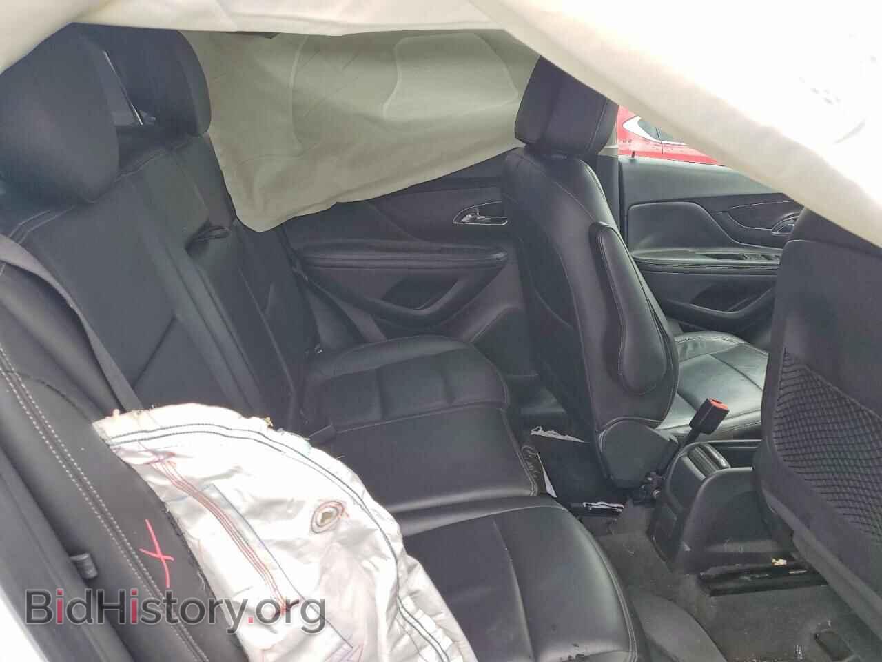 2014 BUICK ENCORE - VIN: KL4CJGSB5EB661093 - Фото 11