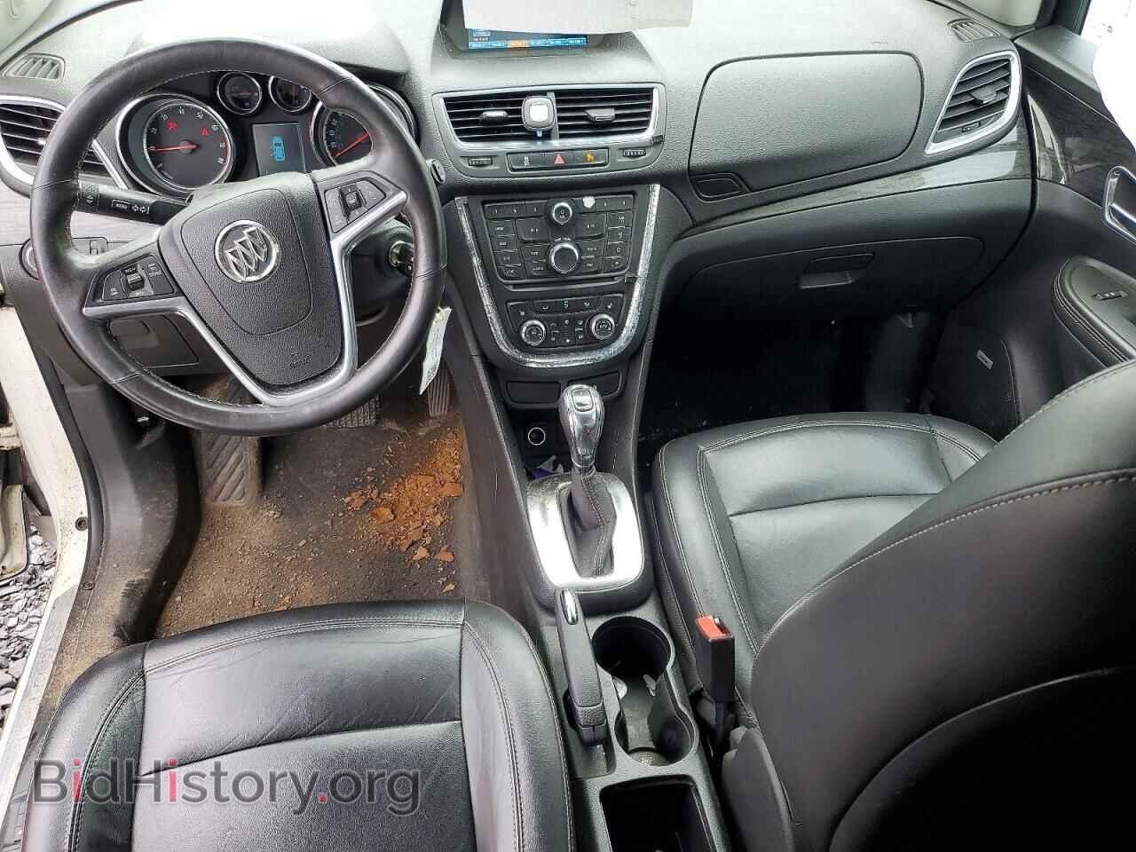 2014 BUICK ENCORE - VIN: KL4CJGSB5EB661093 - Фото 8