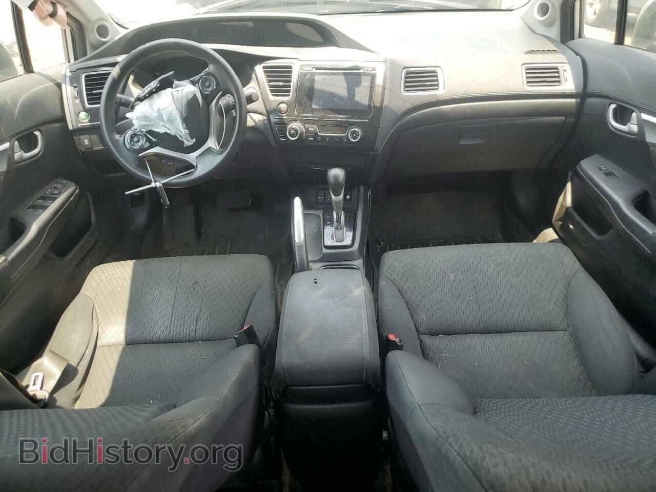 2014 HONDA CIVIC - VIN: 19XFB2F87EE084944 - Фото 8