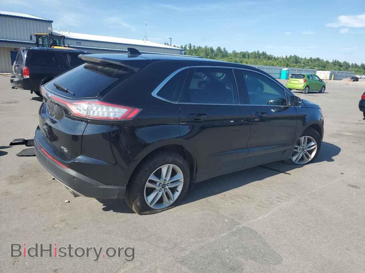 2018 FORD EDGE - VIN: 2FMPK4J8XJBC04109 - Фото 3