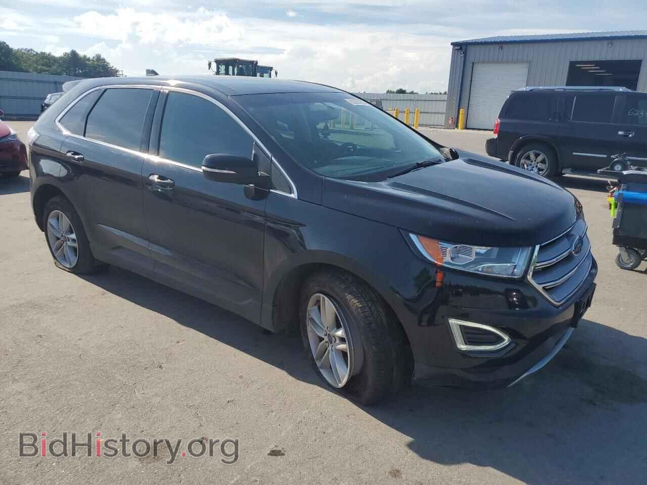 2018 FORD EDGE - VIN: 2FMPK4J8XJBC04109 - Фото 4