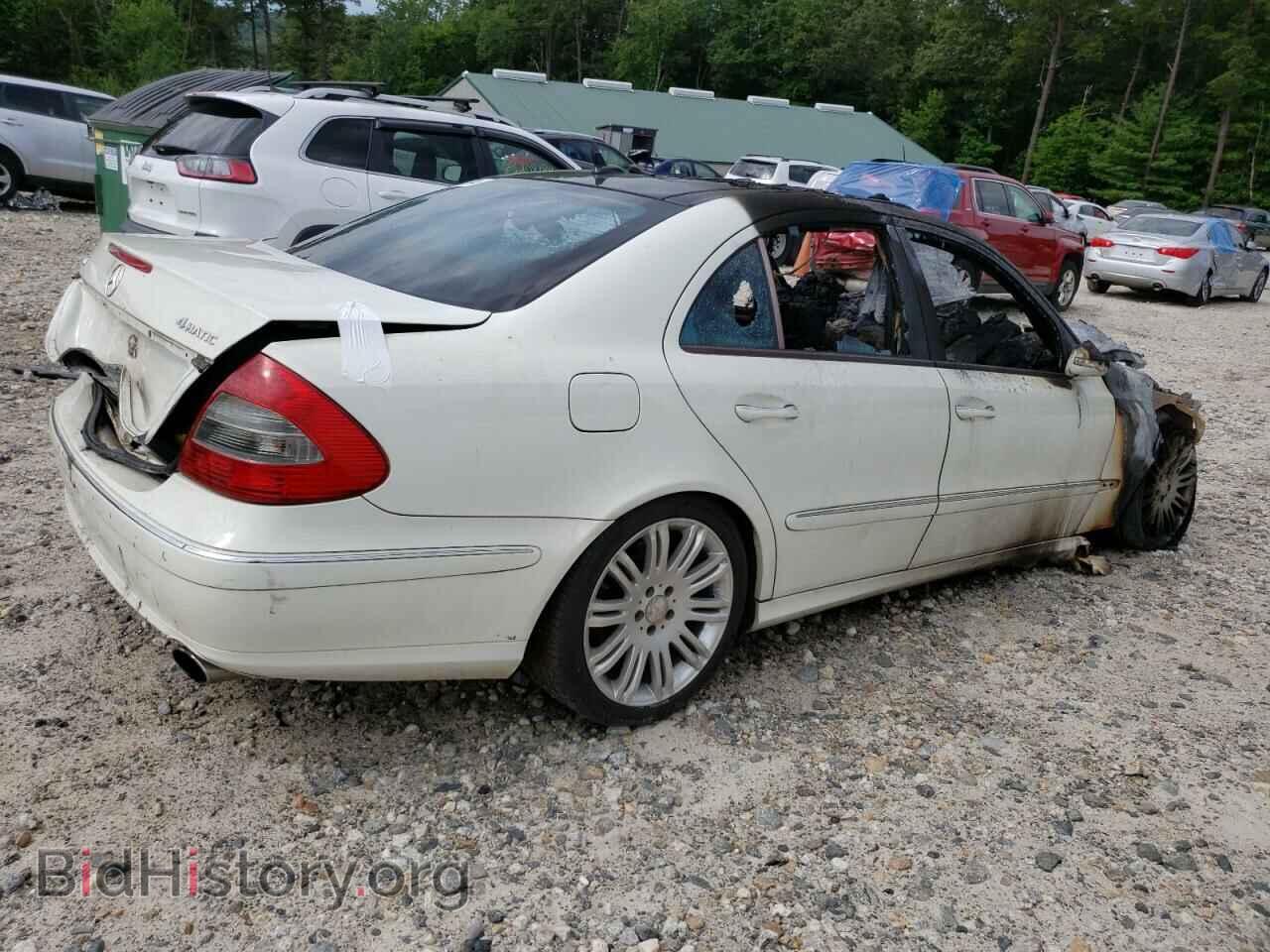 2008 MERCEDES-BENZ E-CLASS - VIN: WDBUF87X78B301784 - Фото 3