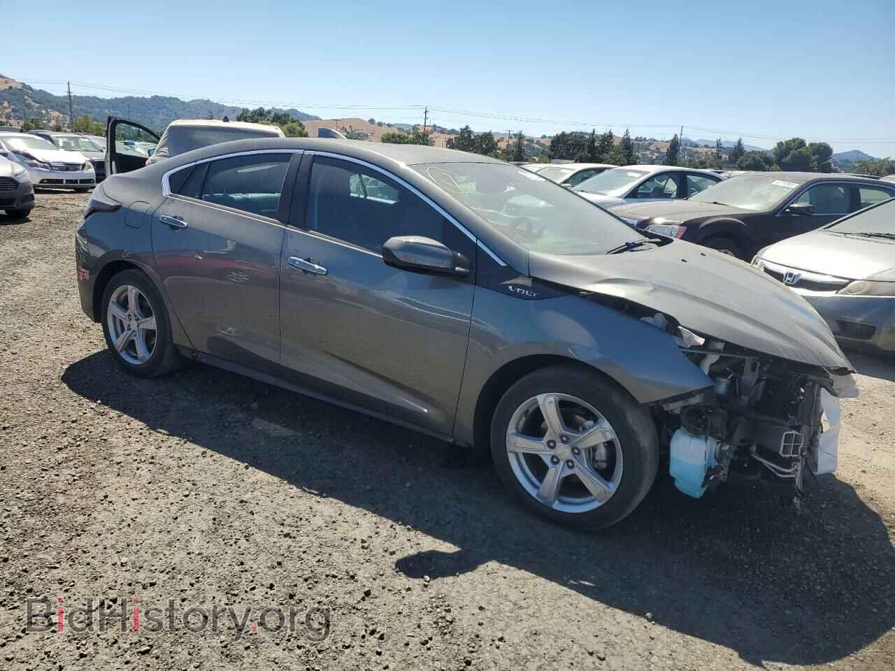 2017 CHEVROLET VOLT - VIN: 1G1RC6S58HU217111 - Фото 4