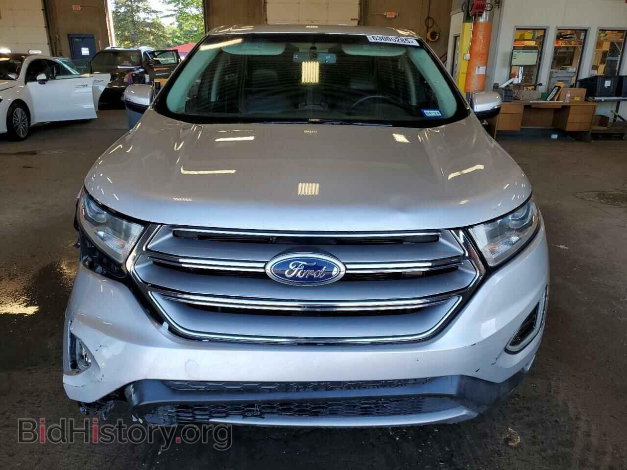 2018 FORD EDGE - VIN: 2FMPK3J9XJBB73611 - Фото 5